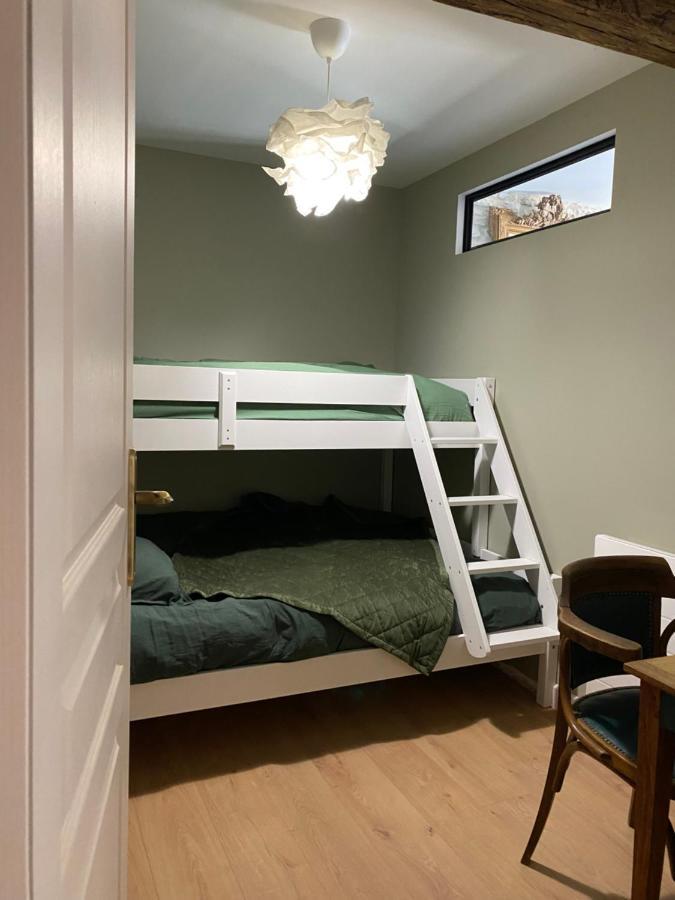 Logement Entier - L'Appart Des Anges 1 느와에-쉬르-스렝 외부 사진